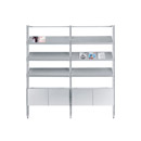 Desalto Armida shelving system Office Shelves / Shelving systems Shelving systems