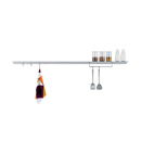 Desalto Hang shelving system Kitchen furniture