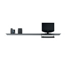Desalto Hang shelving system Audio / Vídeo / Multimedia