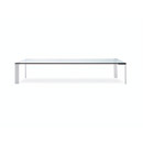 Desalto Liko Glass small table Coffee tables / Side tables