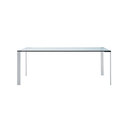 Desalto Liko Glass table Dining tables / Console tables