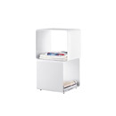 Desalto Dadi multifunctional table Betten / Schlafzimmermöbel Couchtische / Beistelltische Regale / Regalsysteme Wohn- / Büroaccessoires