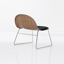 GUBI Gubi Lounge Chair Sitzmöbel