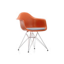 Vitra Eames Plastic Armchair DAR Asientos Espera / lounge Gastronomía Multiuso Sillas de colectividad