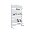 Caimi Brevetti Big Complements Display elements Entrance / Reception Libraries Presentation stands / Brochure holders