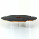 Nenuphar Low Tables Perimeter Editions