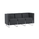 Dietiker Domino Lounge 3-Seater Attesa / Lounge / Atrio Sedute