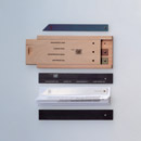 Danese Ellice/Ellice tris bookmarker Desk accessories Living-room / Office complements