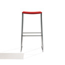 Andreu World Lineal BQ 0592 Bar: Barhocker Esszimmer: Barhocker Gastronomie / Kantine Stühle / Hocker / Bänke