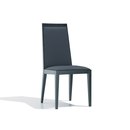 Andreu World Lynn SI 7137 Gastronomie Sitzmöbel Sitzmöbel / Sitzsysteme