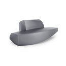 Heller Sofa Bancos de jardín Mobiliario de recepción