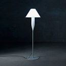 Serralunga Bonheur Piantana Luminaires de jardin Luminaires sur pied
