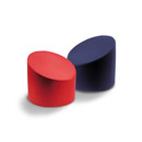 Gufram Mozza Poltrone / Divani / Pouf Sale d'attesa / receptions