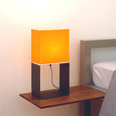 filumen cubic gates little Luminaires de table
