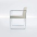 more Stay chair with skids