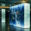 Burkhardt Leitner constructiv CLIC Sistemi architettonici Sistemi di presentazione Sistemi di superficie Sistemi divisori modulari