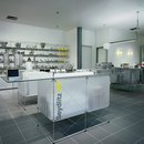 Burkhardt Leitner constructiv CLIC Architectural systems Modular spaces