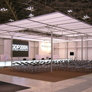 Burkhardt Leitner constructiv PILA Flying Ceiling Architectural systems Modular spaces