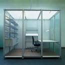 Burkhardt Leitner constructiv PILA Office Modular spaces Office systems