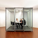 Burkhardt Leitner constructiv PILA Office Modular spaces Partition systems