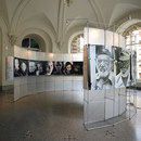 Burkhardt Leitner constructiv CLIC Rund Systèmes architecturaux Systèmes de présentation