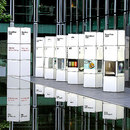 Burkhardt Leitner constructiv CLIC Sistemi di esposizione Sistemi di presentazione Sistemi divisori modulari