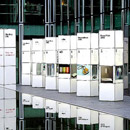 Burkhardt Leitner constructiv CLIC Display systems