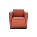 Elton armchair Walter Knoll