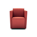 Elton armchair Walter Knoll