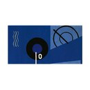 ClassiCon Blue Marine rug Moquetas / Alfombras