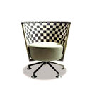 COR Circo swivel armchair Lounge area / Waiting room Seating