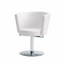 COR Circo swivel armchair Armchairs / Sofas / Poufs Chairs / Stools / Benches Restaurant / Canteen