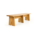 Walking Man Bench Autoban