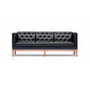 Erik Jørgensen EJ-315-3 Armchairs / Sofas / Poufs Lounge / Waiting area Waiting / Reception furniture