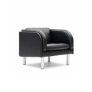 Erik Jørgensen EJ-20-1 Armchairs / Sofas / Poufs Living room: Armchairs / easychairs Lounge / Waiting area Lounge: Armchairs