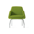 Skandiform Jeffersson KS-171 Conference / Meeting Lounge area / Waiting room Seating Swivel chairs