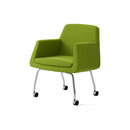 Skandiform Jeffersson KS-172 Conference / Meeting Lounge area / Waiting room Seating Swivel chairs