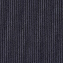 Maharam Chenille Stripe 006 Carbon Upholstery materials/fabrics