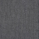 Maharam Chenille Stripe 001 Silver Upholstery materials/fabrics