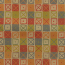 Maharam Crosspatch 006 Circus Upholstery materials/fabrics
