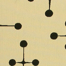 Maharam Dot Pattern 001 Document Möbelbezüge