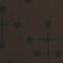 Maharam Dot Pattern 003 Brown Tessuti di rivestimento