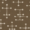 Maharam Small Dot Pattern 003 Khaki Möbelbezüge