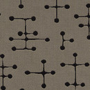 Small Dot Pattern 004 Taupe Maharam