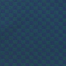 Maharam Checker 005 Ultramarine Dark/Turquoise Upholstery materials/fabrics