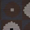 Maharam Mikado 005 Sepia Möbelbezüge