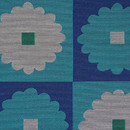 Maharam Mikado 003 Ultramarine Möbelbezüge