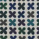 Maharam Quatrefoil 004 Emerald Möbelbezüge