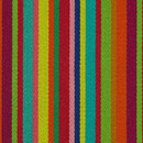 Maharam Millerstripe 001 Multicoloured Bright Möbelbezüge