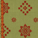 Alpine Stripe 002 Thistle Maharam